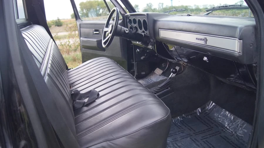 1983 Chevrolet C/K 3rd Gen - Image 6 of 12