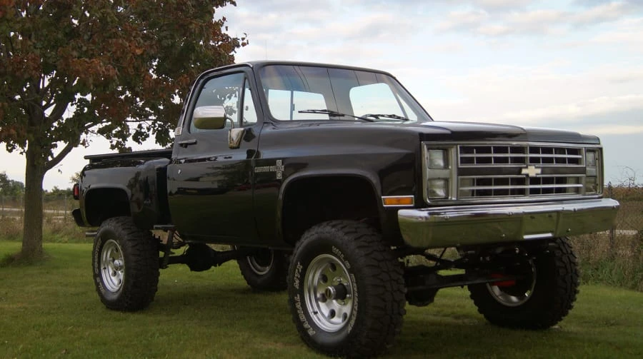 1983 Chevrolet C/K 3rd Gen - Image 12 of 12