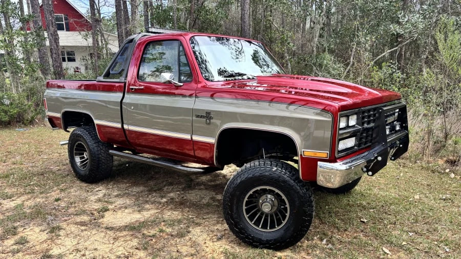 1983 Chevrolet C/K 3rd Gen - Image 6 of 13