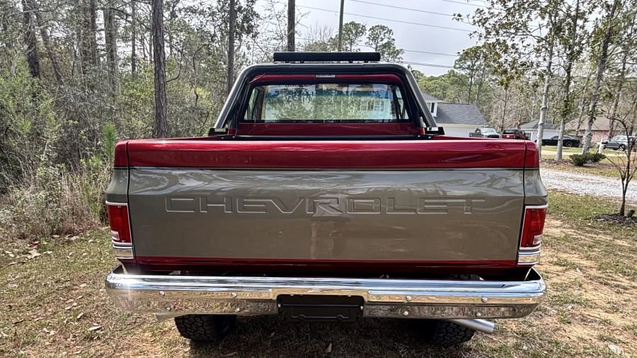 1983 Chevrolet C/K 3rd Gen - Image 5 of 13