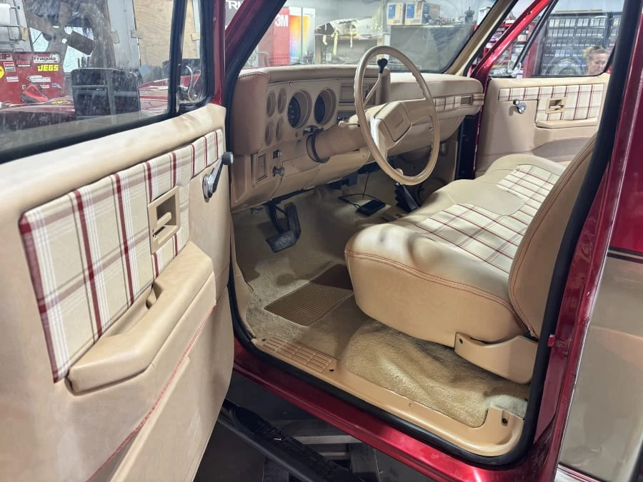 1983 Chevrolet C/K 3rd Gen - Image 8 of 13