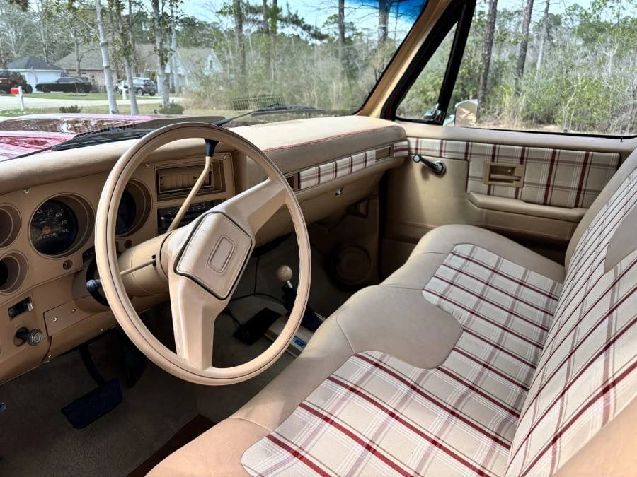 1983 Chevrolet C/K 3rd Gen - Image 7 of 13