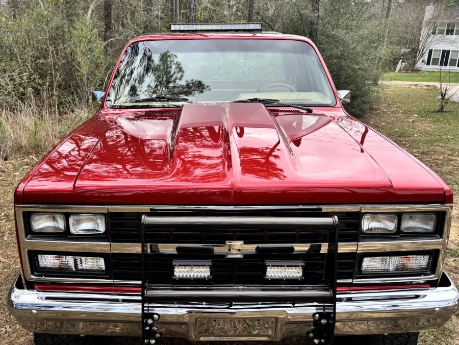 1983 Chevrolet C/K 3rd Gen - Image 4 of 13