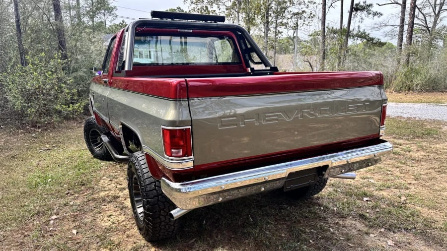 1983 Chevrolet C/K 3rd Gen - Image 3 of 13