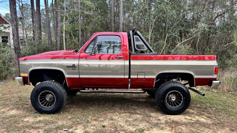 1983 Chevrolet C/K 3rd Gen - Image 2 of 13