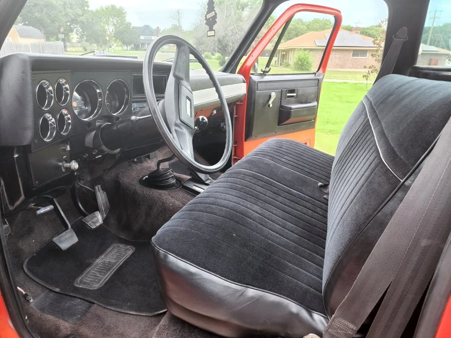1983 Chevrolet C/K 3rd Gen - Image 6 of 10