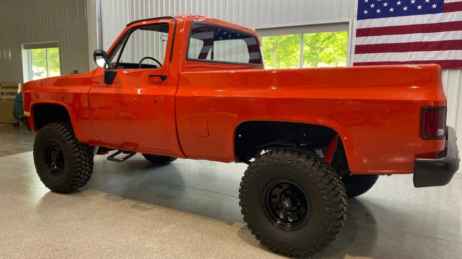 1983 Chevrolet C/K 3rd Gen - Image 2 of 11