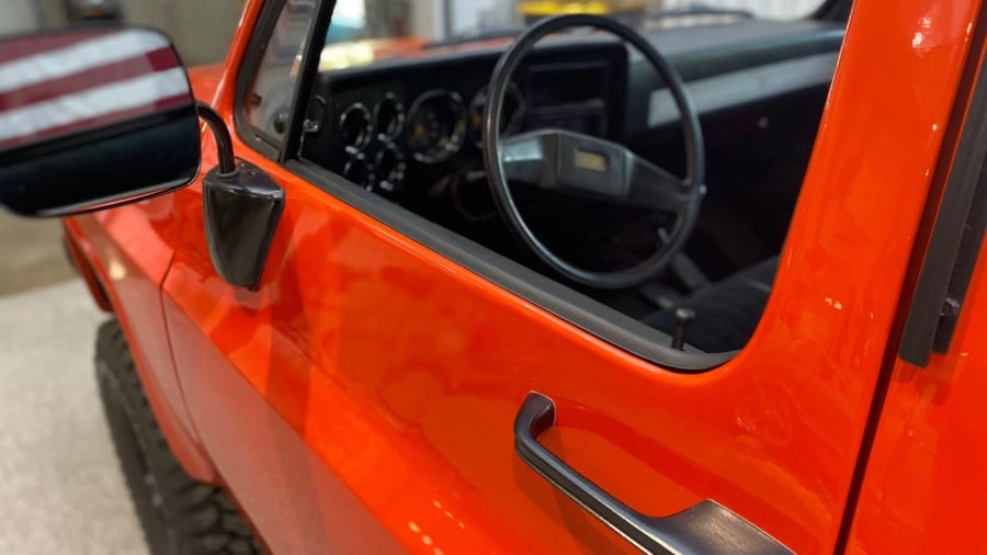 1983 Chevrolet C/K 3rd Gen - Image 3 of 11