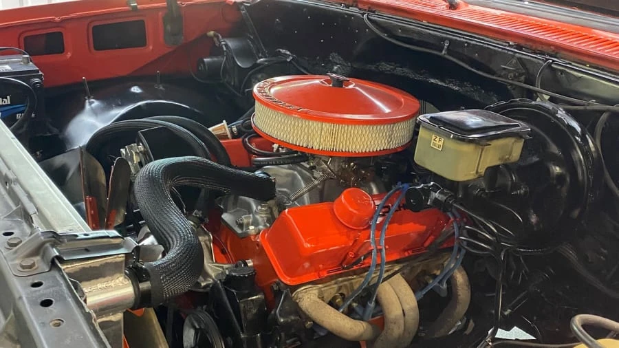 1983 Chevrolet C/K 3rd Gen - Image 6 of 11
