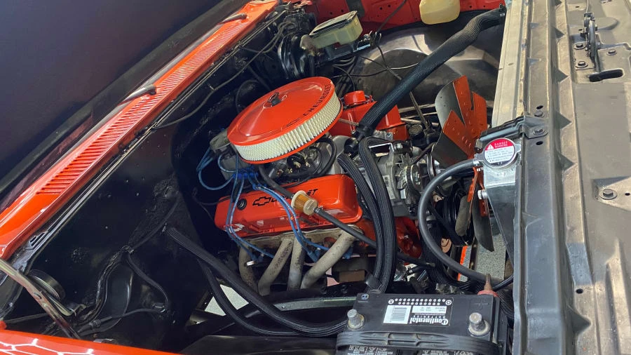 1983 Chevrolet C/K 3rd Gen - Image 7 of 11