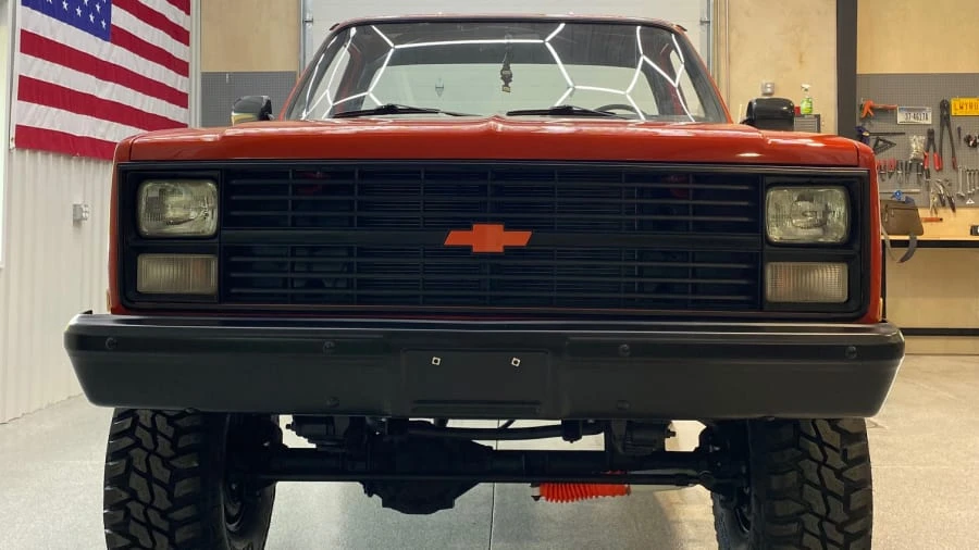 1983 Chevrolet C/K 3rd Gen - Image 8 of 11