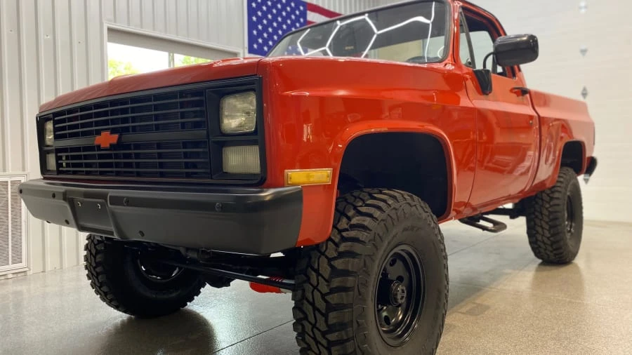 1983 Chevrolet C/K 3rd Gen - Image 11 of 11