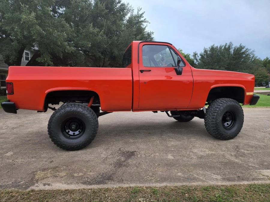 1983 Chevrolet C/K 3rd Gen - Image 2 of 10
