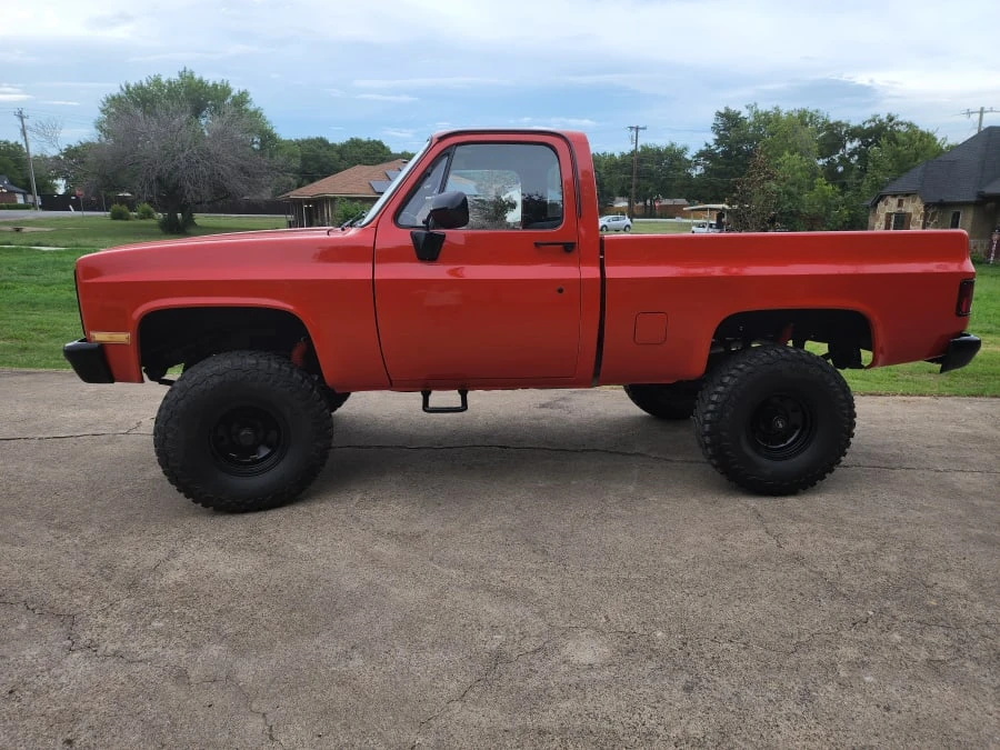 1983 Chevrolet C/K 3rd Gen - Image 3 of 10