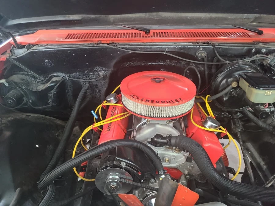 1983 Chevrolet C/K 3rd Gen - Image 9 of 10