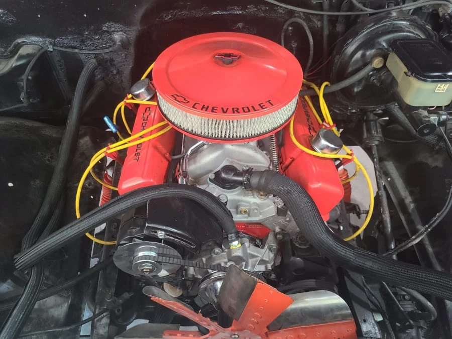 1983 Chevrolet C/K 3rd Gen - Image 10 of 10