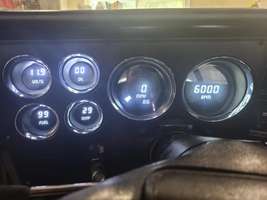 1983 Chevrolet C/K 3rd Gen - Image 8 of 10