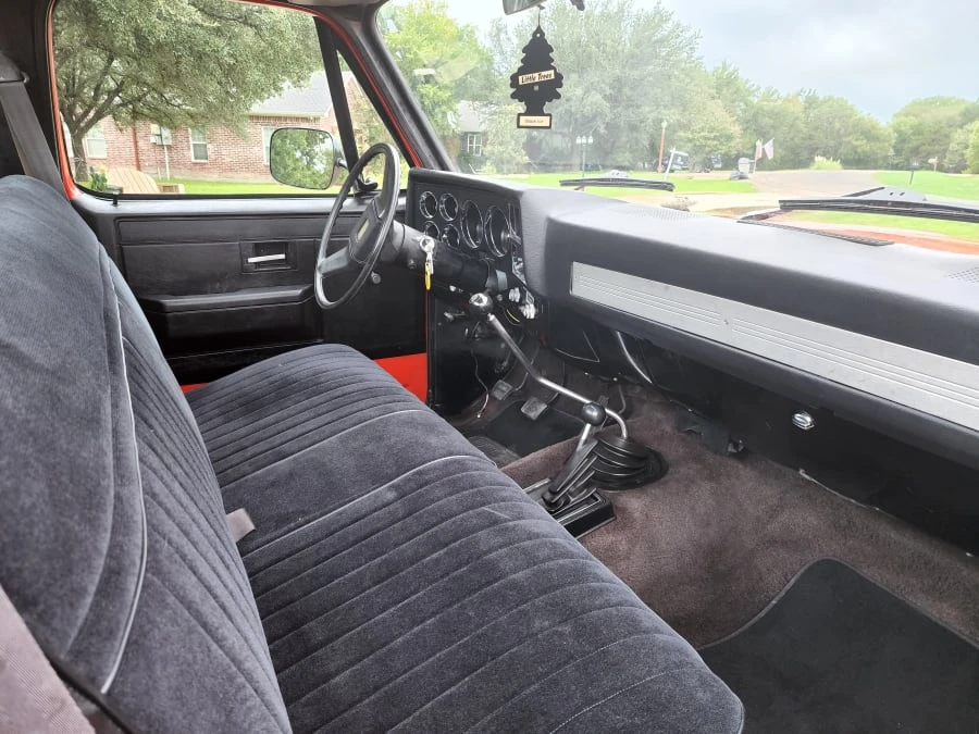 1983 Chevrolet C/K 3rd Gen - Image 5 of 10