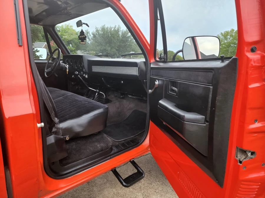 1983 Chevrolet C/K 3rd Gen - Image 7 of 10