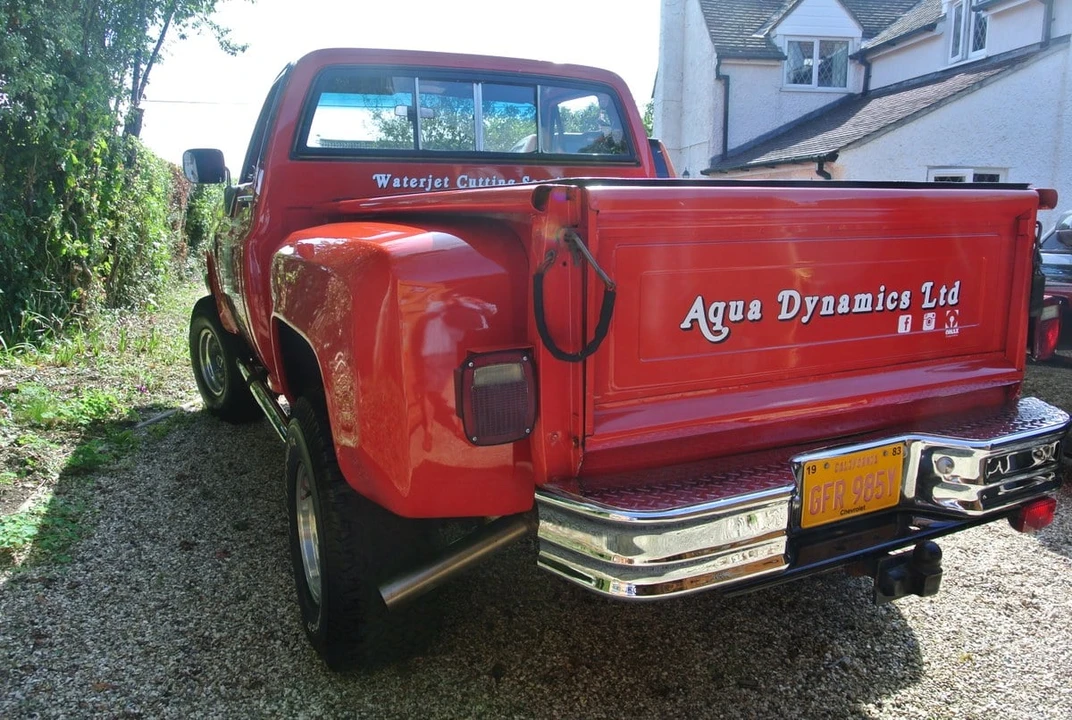 1983 Chevrolet C/K 3rd Gen - Image 9 of 30