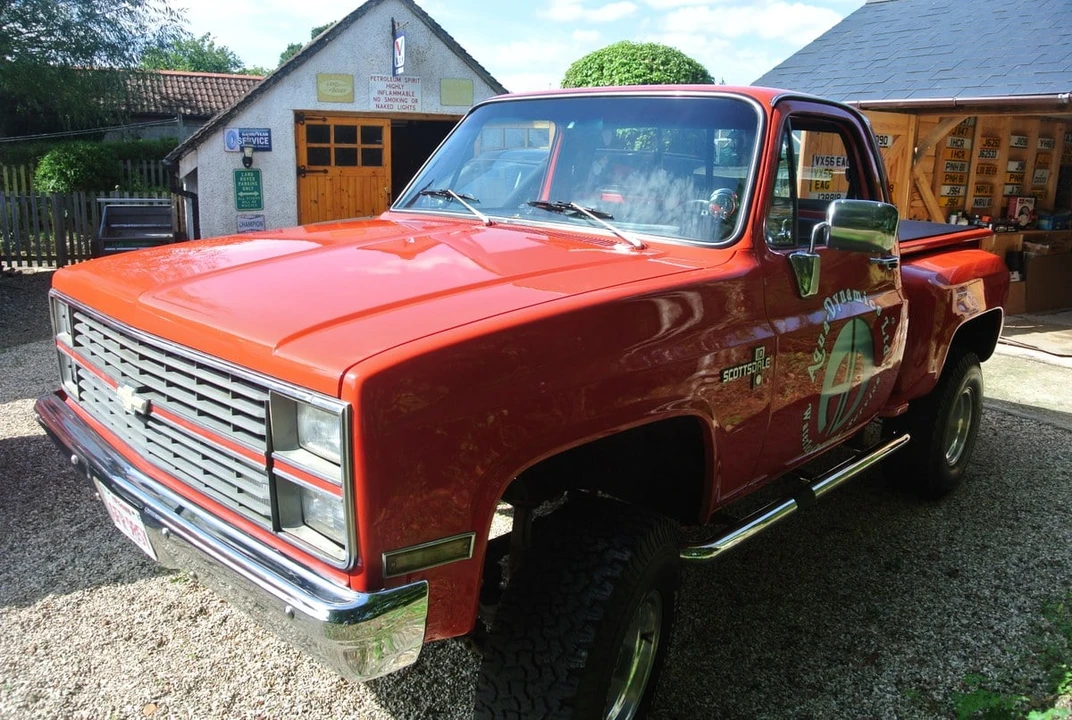 1983 Chevrolet C/K 3rd Gen - Image 12 of 30