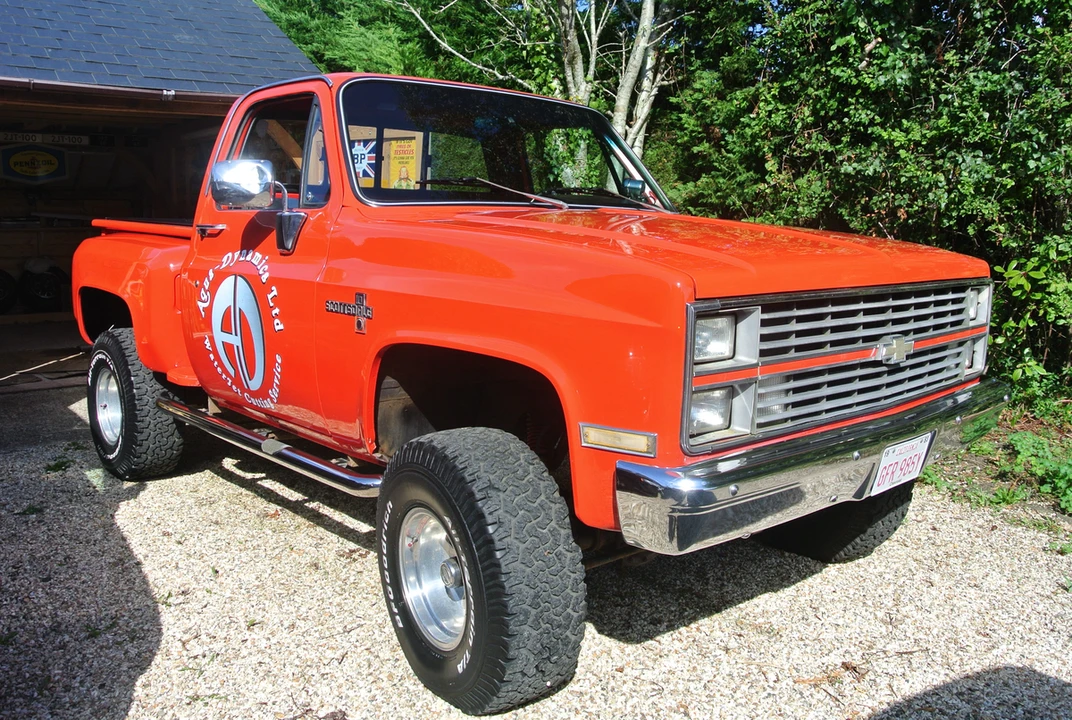 1983 Chevrolet C/K 3rd Gen - Image 3 of 30