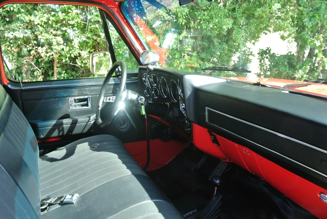 1983 Chevrolet C/K 3rd Gen - Image 21 of 30