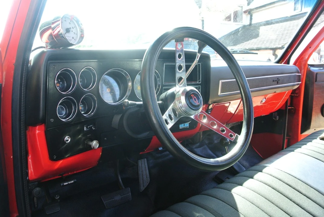 1983 Chevrolet C/K 3rd Gen - Image 26 of 30