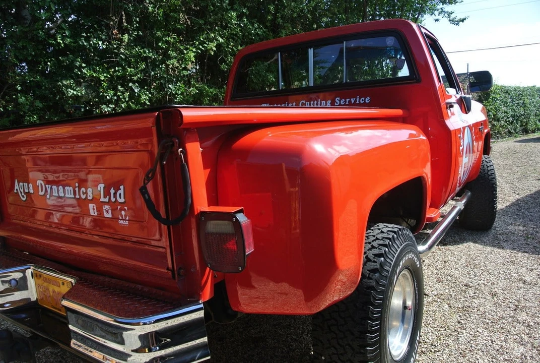 1983 Chevrolet C/K 3rd Gen - Image 6 of 30