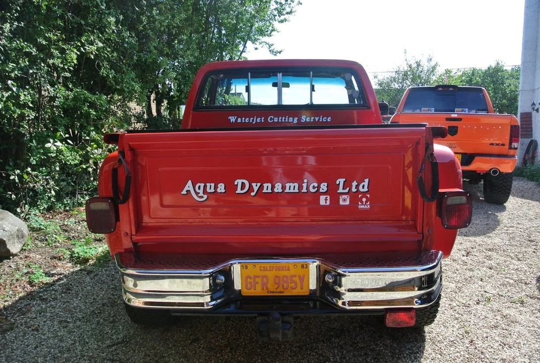 1983 Chevrolet C/K 3rd Gen - Image 7 of 30