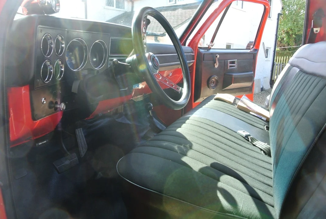 1983 Chevrolet C/K 3rd Gen - Image 25 of 30