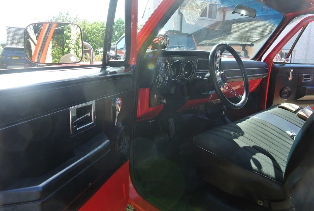 1983 Chevrolet C/K 3rd Gen - Image 24 of 30