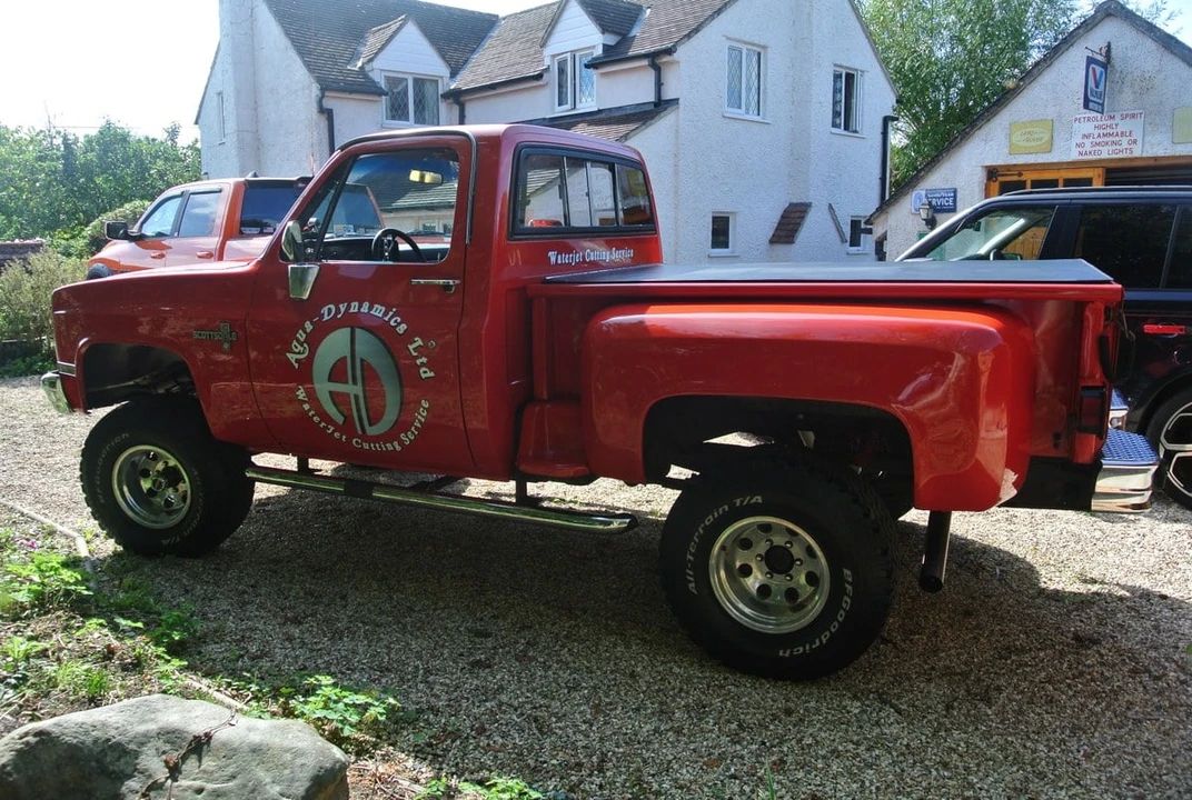 1983 Chevrolet C/K 3rd Gen - Image 10 of 30