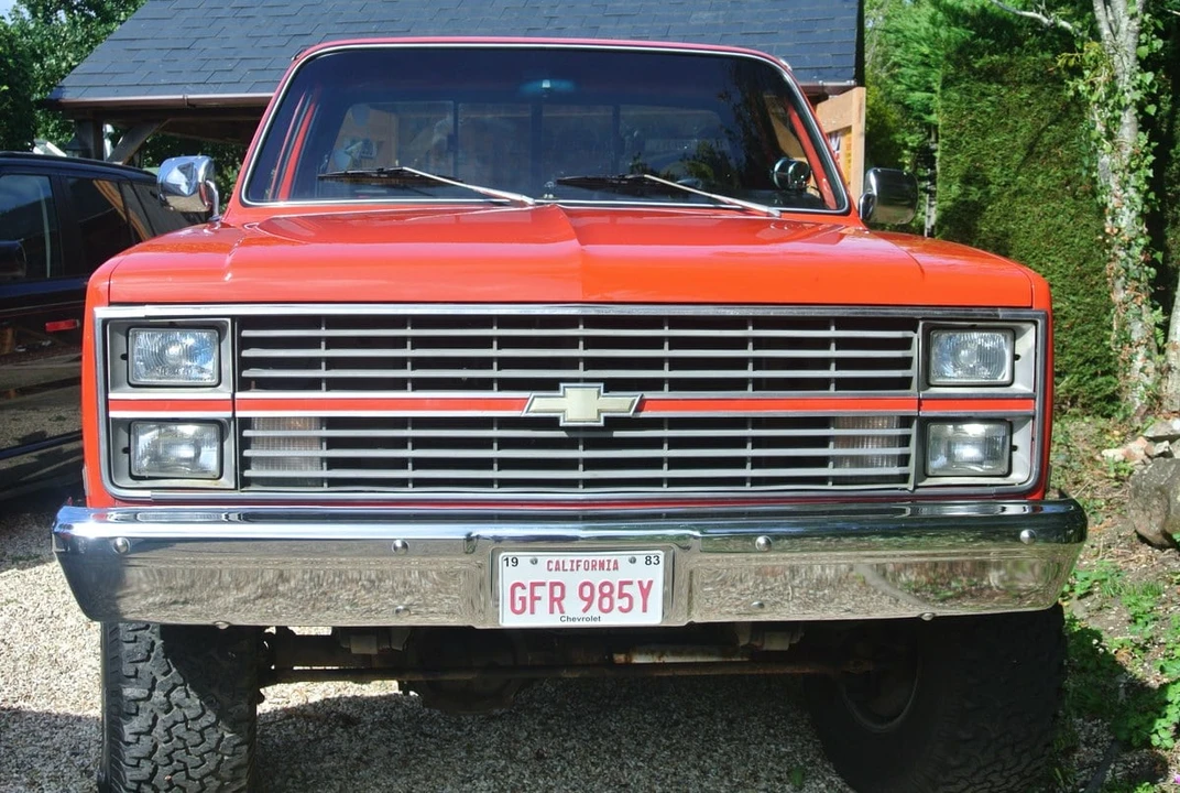 1983 Chevrolet C/K 3rd Gen - Image 5 of 30