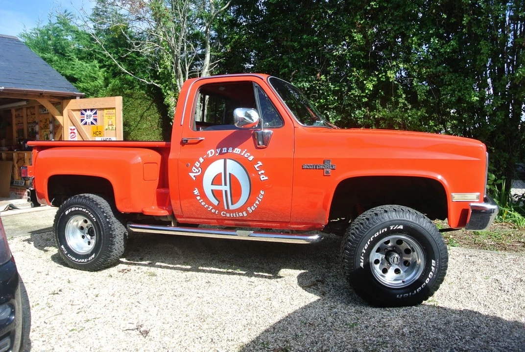 1983 Chevrolet C/K 3rd Gen - Image 4 of 30