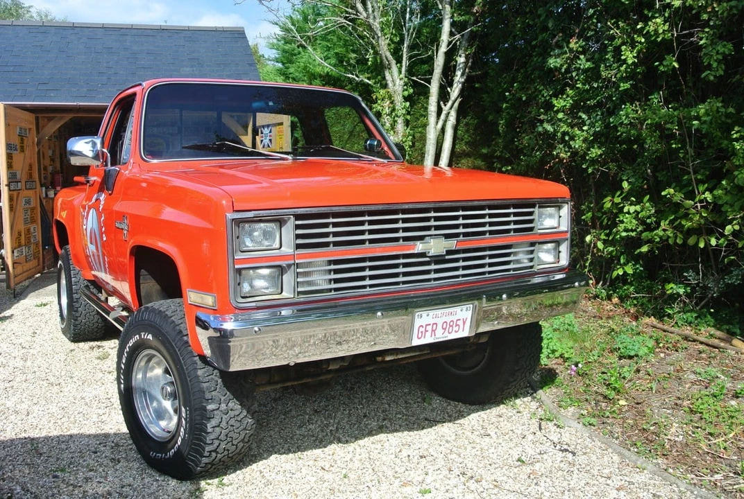 1983 Chevrolet C/K 3rd Gen - Image 2 of 30
