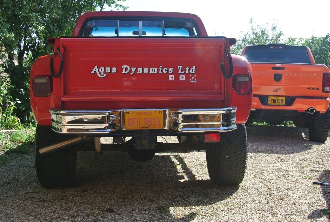 1983 Chevrolet C/K 3rd Gen - Image 13 of 30