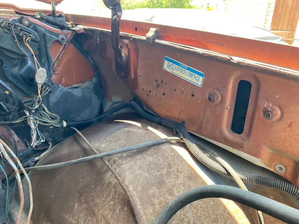 1983 Chevrolet C/K 3rd Gen - Image 23 of 31