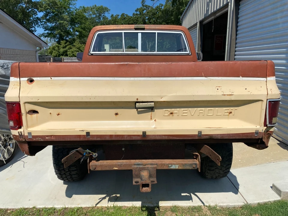 1983 Chevrolet C/K 3rd Gen - Image 9 of 31