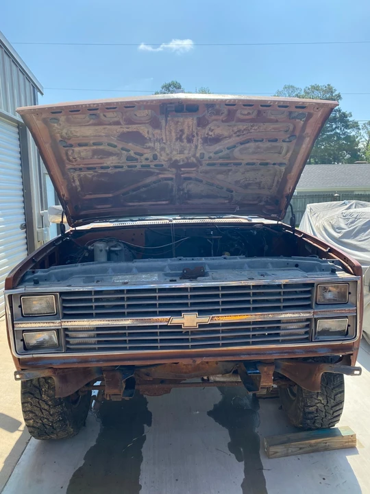 1983 Chevrolet C/K 3rd Gen - Image 11 of 31