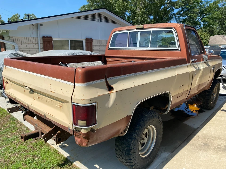 1983 Chevrolet C/K 3rd Gen - Image 10 of 31