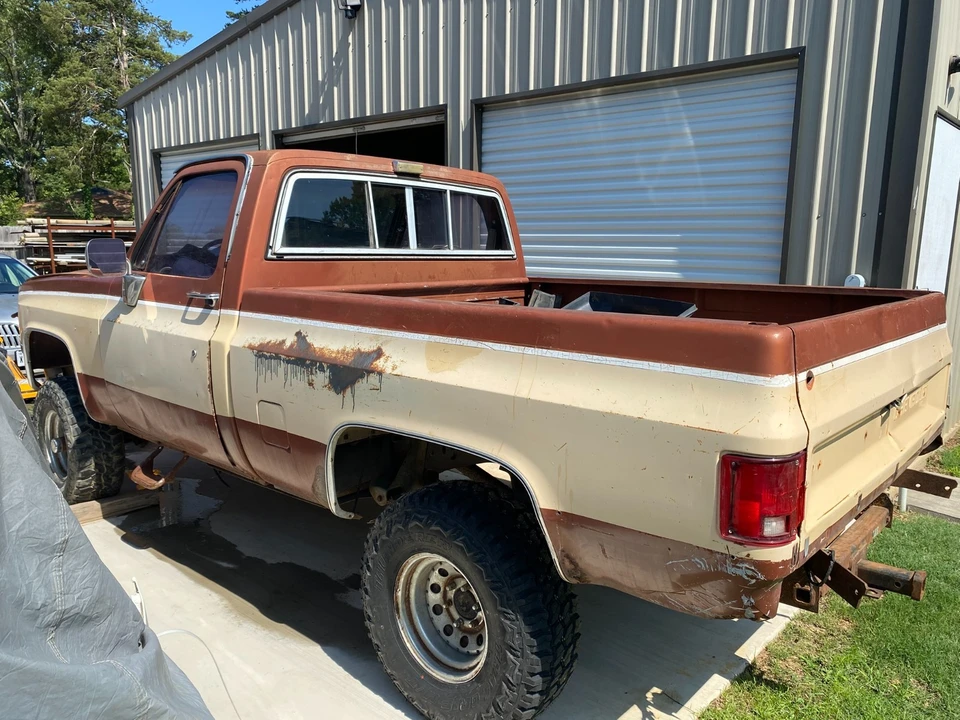 1983 Chevrolet C/K 3rd Gen - Image 8 of 31