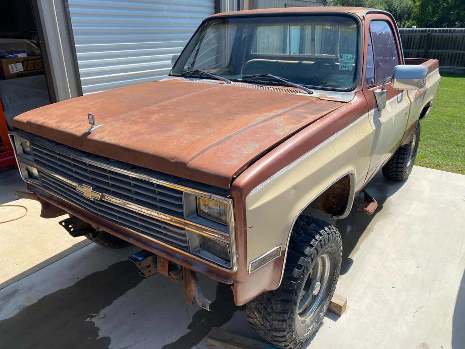 1983 Chevrolet C/K 3rd Gen - Image 2 of 31