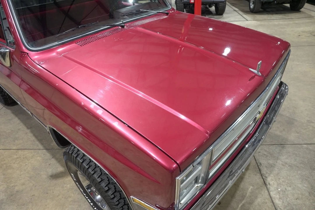 1983 Chevrolet C/K 3rd Gen - Image 18 of 31