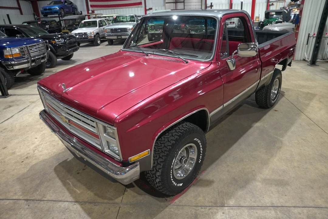 1983 Chevrolet C/K 3rd Gen - Image 15 of 31