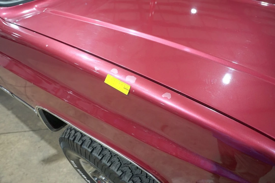 1983 Chevrolet C/K 3rd Gen - Image 26 of 31