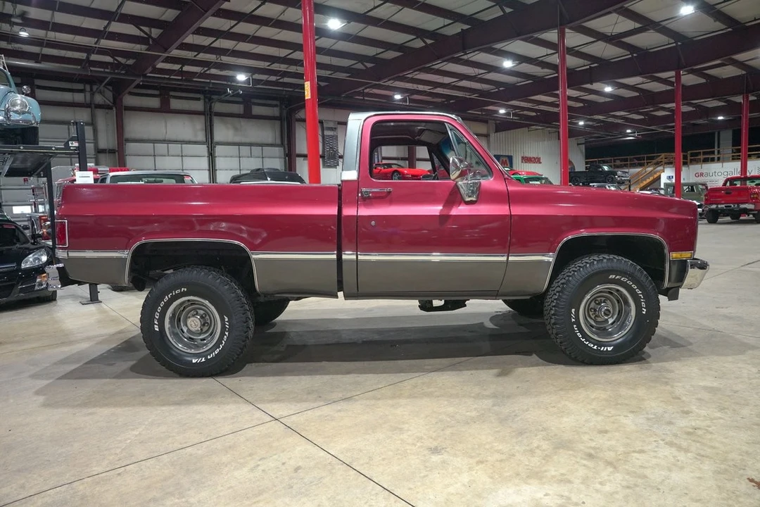 1983 Chevrolet C/K 3rd Gen - Image 10 of 31