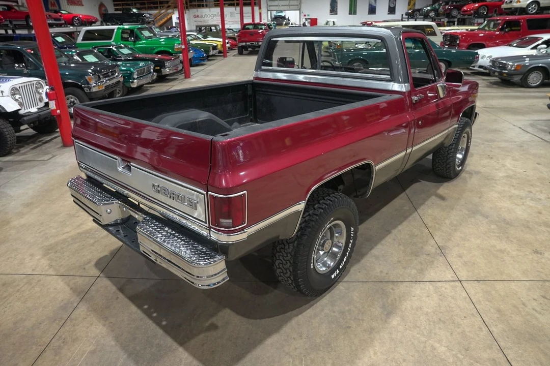 1983 Chevrolet C/K 3rd Gen - Image 17 of 31
