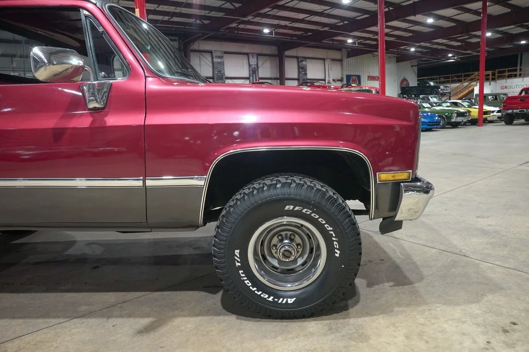 1983 Chevrolet C/K 3rd Gen - Image 11 of 31