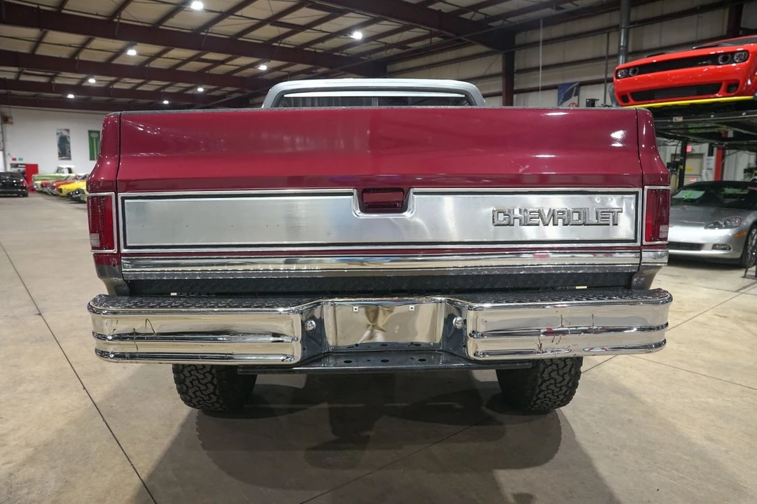 1983 Chevrolet C/K 3rd Gen - Image 7 of 31